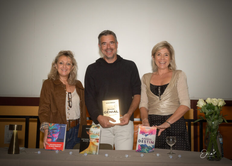 David Perroud – Devenez génial !