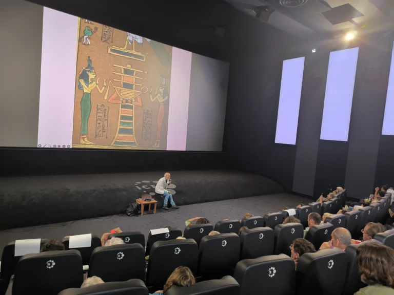 Thierry Janssen conférence